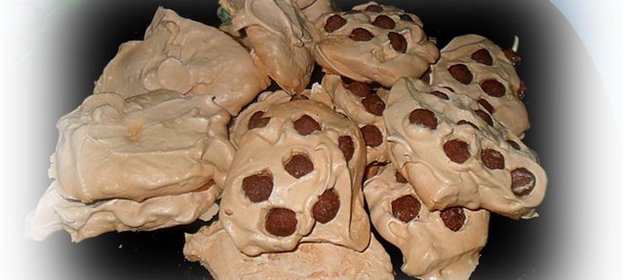 Забытое печенье (Forgotten Cookies)