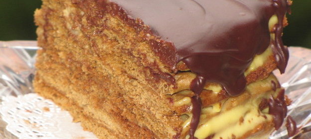 Салат с рыбой Туна