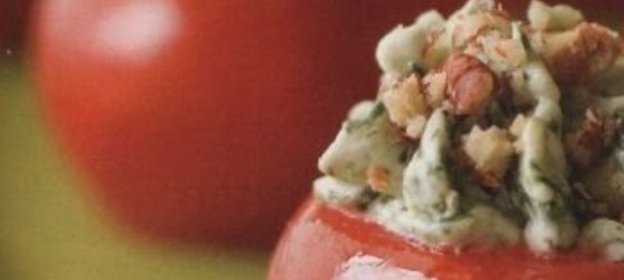 Крабовый соус с чесноком