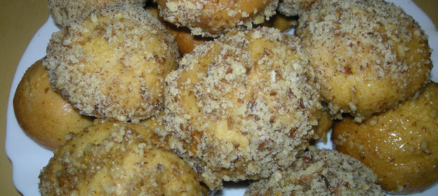 Печенье с сюрпризом