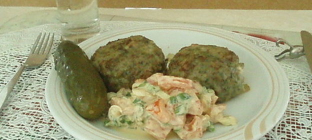 Фаршированный чернослив