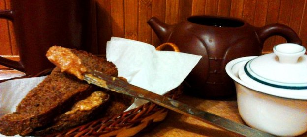 Арахисовая паста