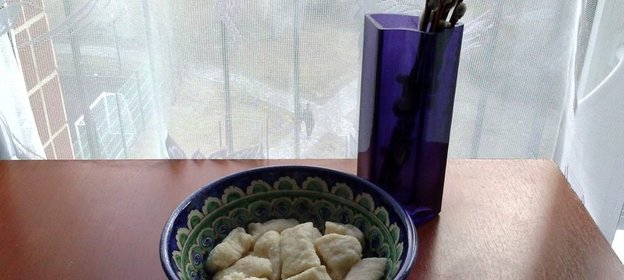 Ленивые вареники