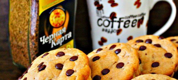 Порционная коврижка с шоколадом