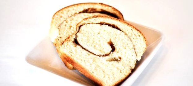 Хлеб с корицей