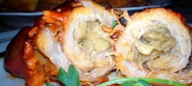 Песочные хлебцы