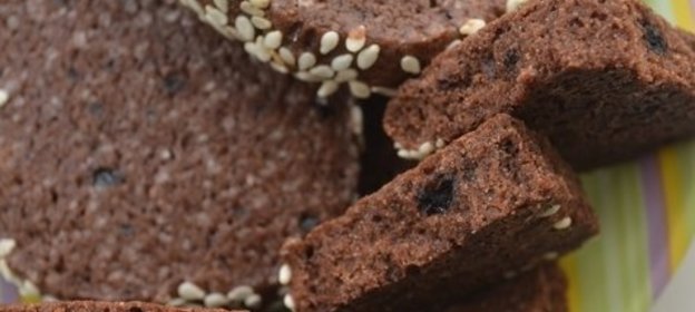 Рисовая запеканка с яблоками и изюмом