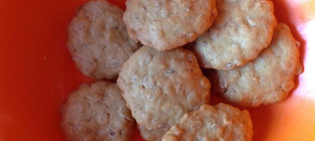 Овсяное печенье для всех