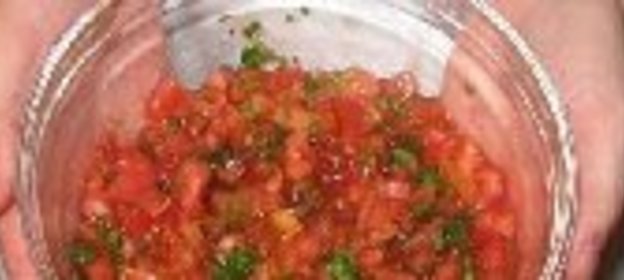 Чатни из помидоров