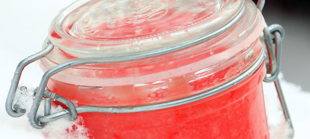 Клубничная витаминная бомба. Видео