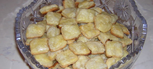 ПЕЧЕНЬЕ СМЕТАННОЕ