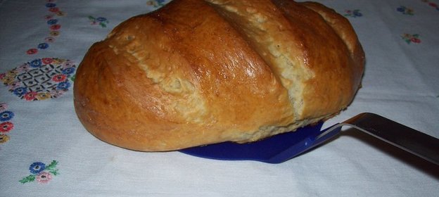 Горчичный хлеб