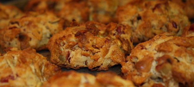 ПЕЧЕНЬЕ ЁЖИКИ