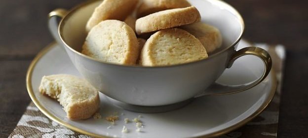 Песочное печенье с сыром