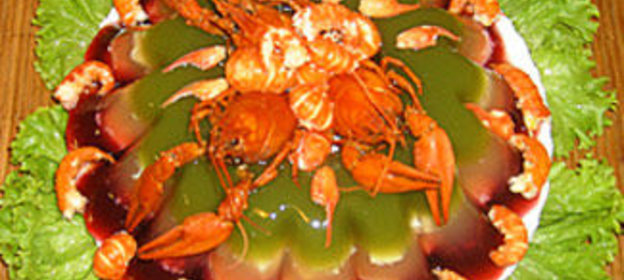 Майонез из рыбы (старинная русская кухня)