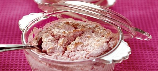 Запеканка из манной крупы