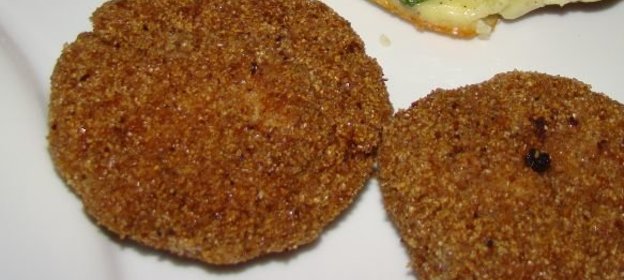 Салат из картофеля и колбасы