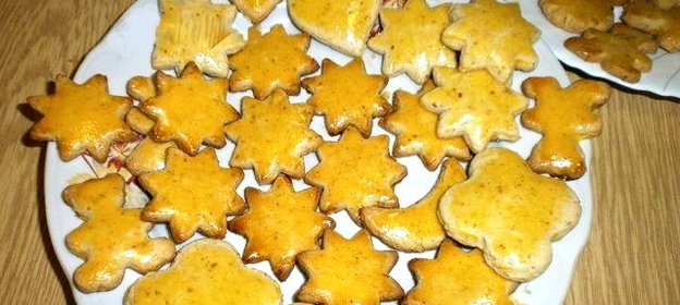 Швейцарское печенье