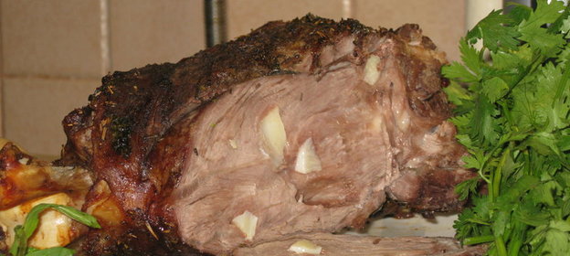 Салат Языковый рай