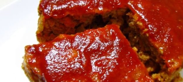 Классическая Мясная буханка (мясная запеканка)