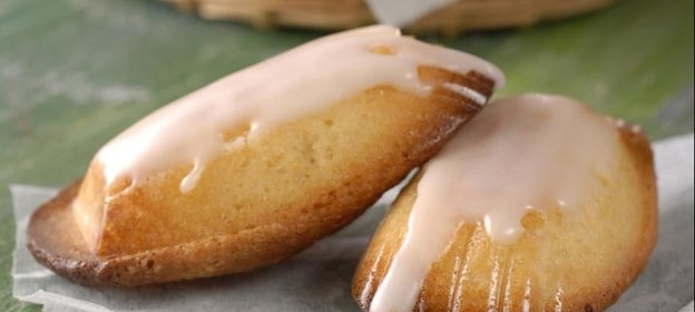 Печенье Мадлен