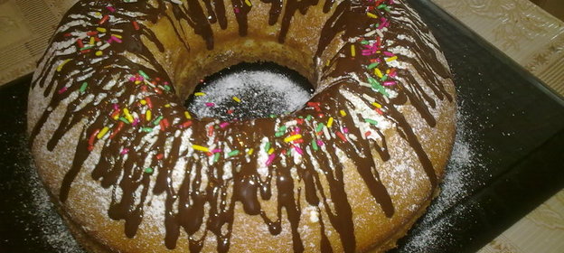 Кекс(суперский)