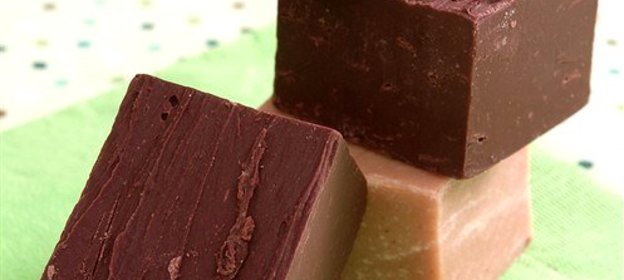 Шоколадная помадка