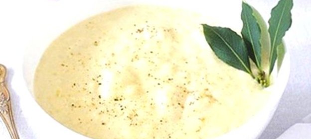 Сливочный соус для спагетти