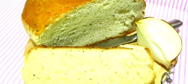 Хлеб итальянский с травами