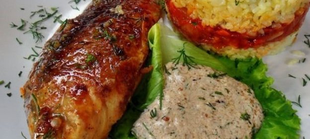 Запеканка из яблок и картофеля