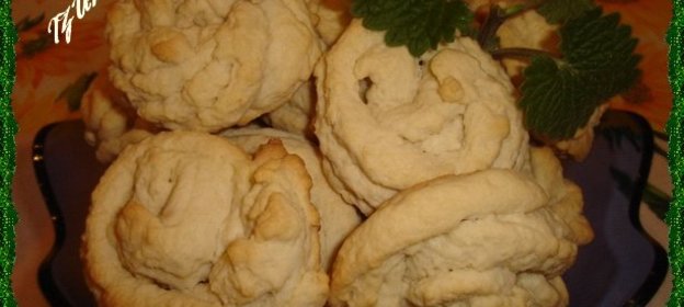 печенье Хризантемы