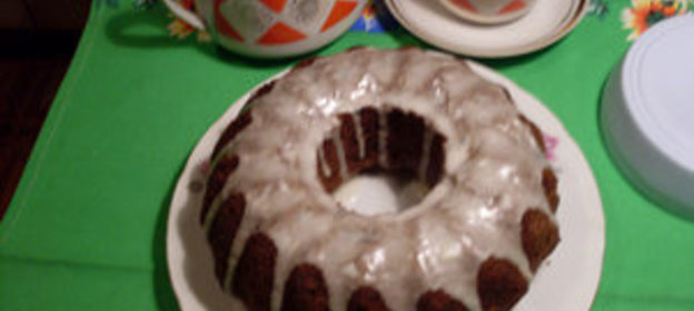 Кекс Эксперимент