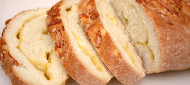 Сырный хлеб