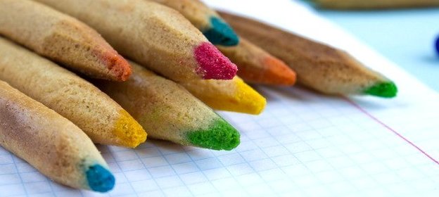 Печенье «Карандаши»