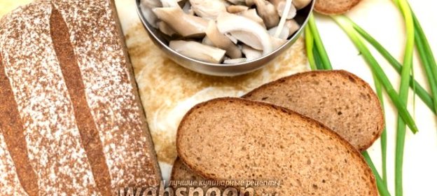 Цельнозерновой хлеб на пиве