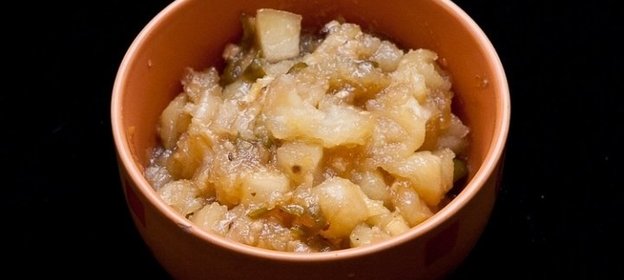 Чатни из яблок