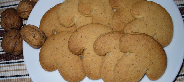 Печенье Грибная Поляна