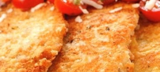 Паста из помидоров с сельдереем