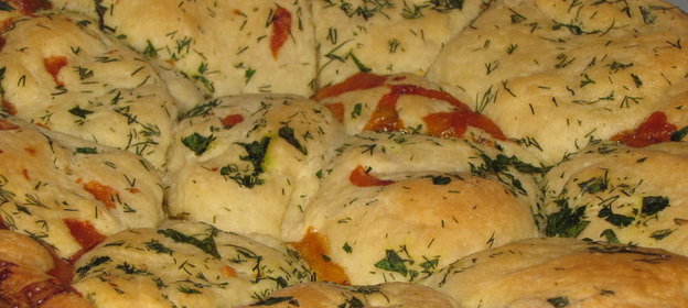 Овощная запеканка