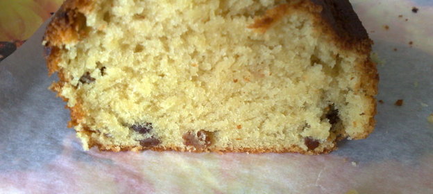 кекс очень вкусный