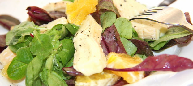 Салат для женщин Оrange