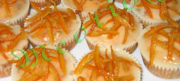 Кексики АпельсюшкА