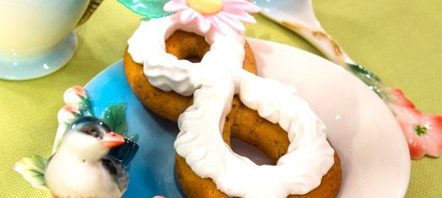 Печенье «8 марта»