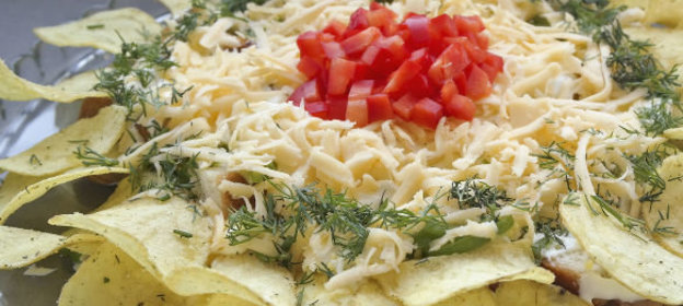 Уха океанская