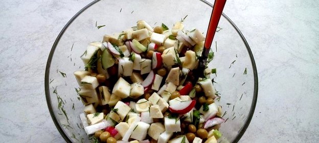 Салат Витамин