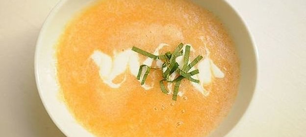 Дынный суп