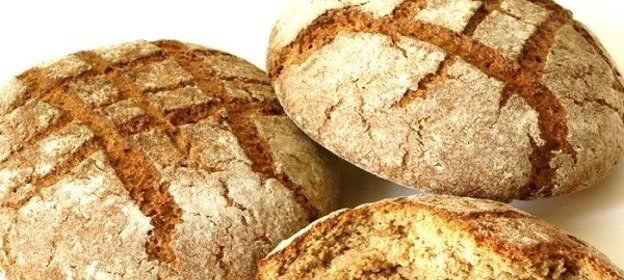 Гречневый хлеб без дрожжей