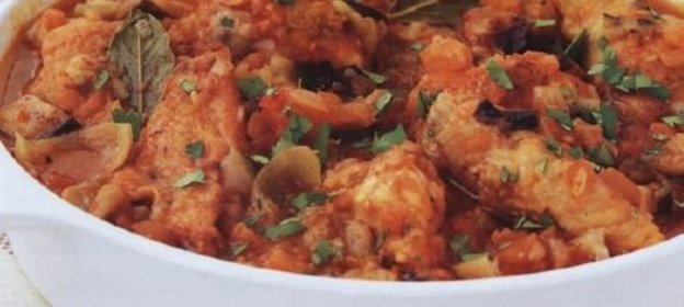 Запеканка из тыквы