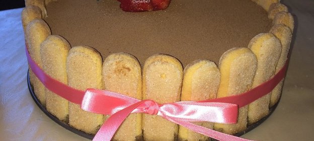 Торт Тирамису классический