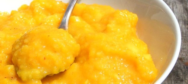 Манговый соус